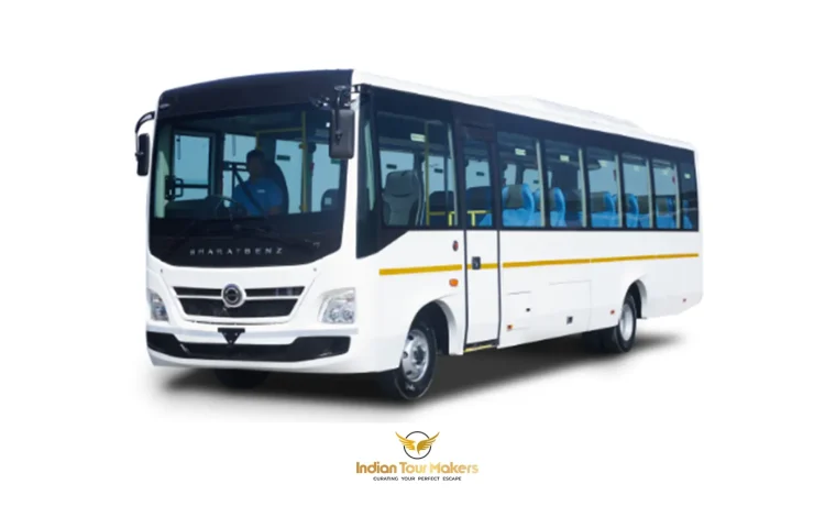 35 Seater Push Back AC Coach To Book Kochi