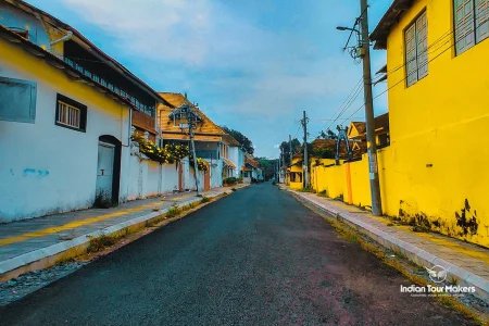 Places to visit in fort Kochi during Kerala tour