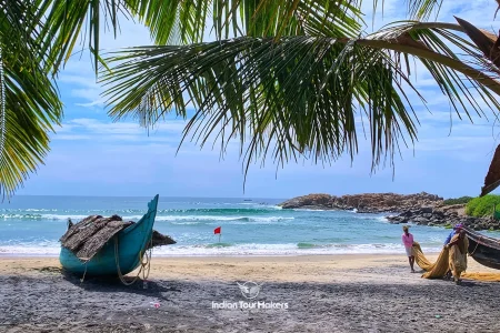 Thiruvananthapuram tour package beach to visit during Kerala tour