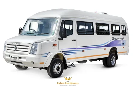Force Traveller - 24 Seater for rent
