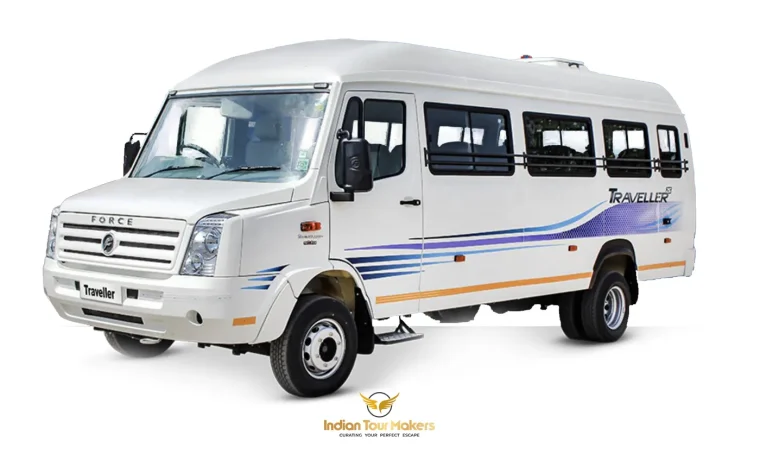 Force Traveller - 24 Seater for rent