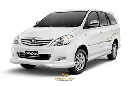 Toyota Innova 6 Seater for rent Kochi