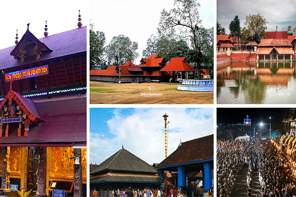 Guruvayur Kochi Munnar Alappuzha Pilgrimage Tour Package