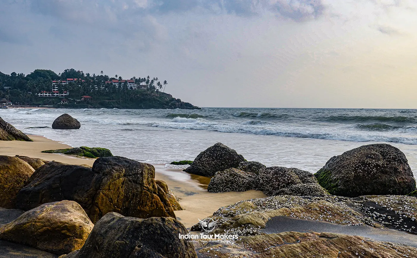 Explore the Best of Kovalam: Thiruvananthapuram Tour Package with Indian Tour Makers