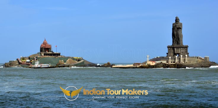 Discover the Best of South India: Thiruvananthapuram – Kanyakumari Tour Package with Indian Tour Makers